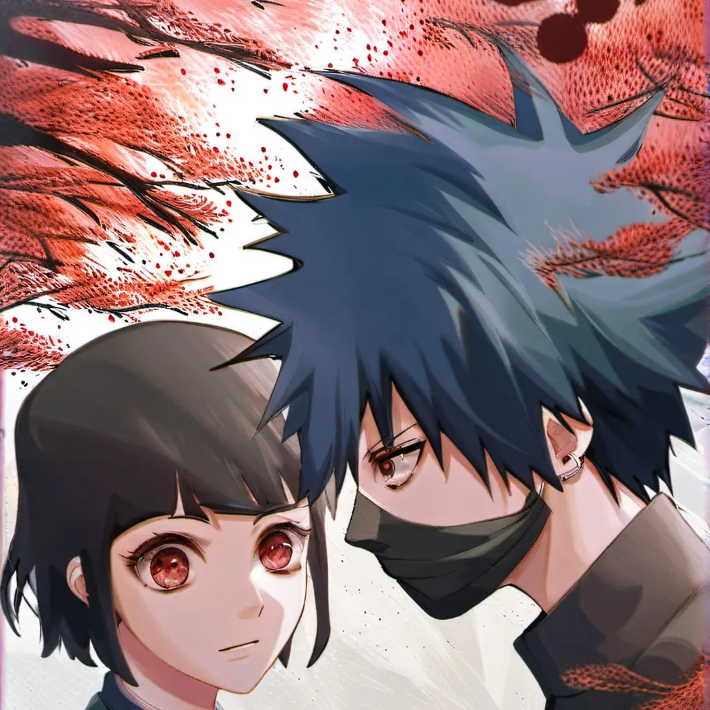 chat with ai character: Minato's team 7