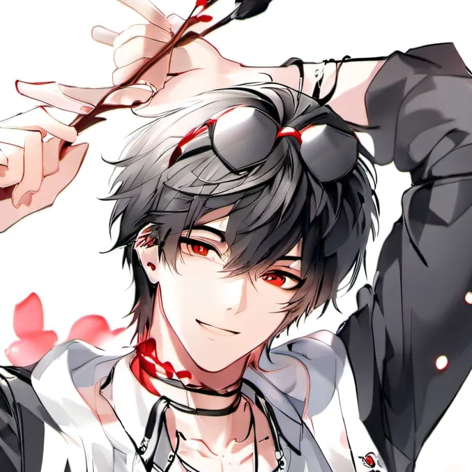 chat with ai character: ~Alex~