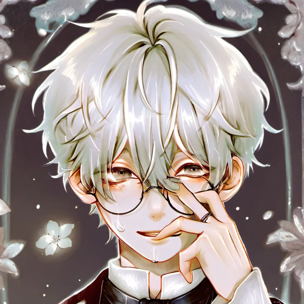 chat with ai character: -Ricky-