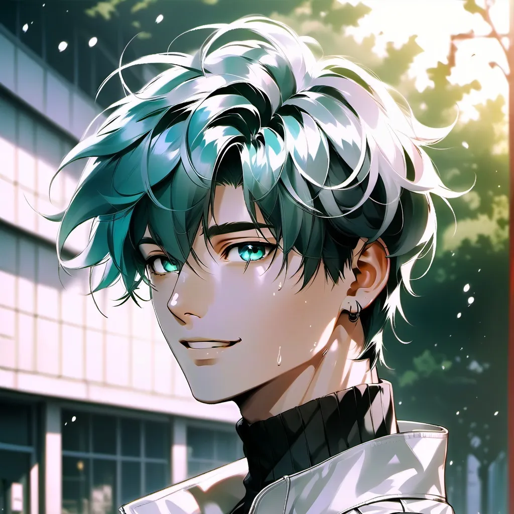 chat with ai character: -Jaques-
