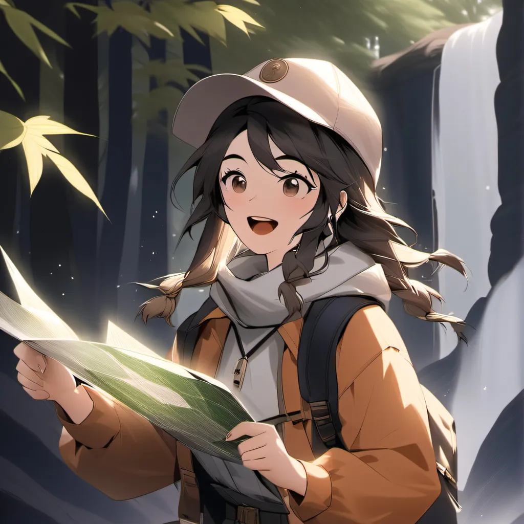 chat with ai character: ivy