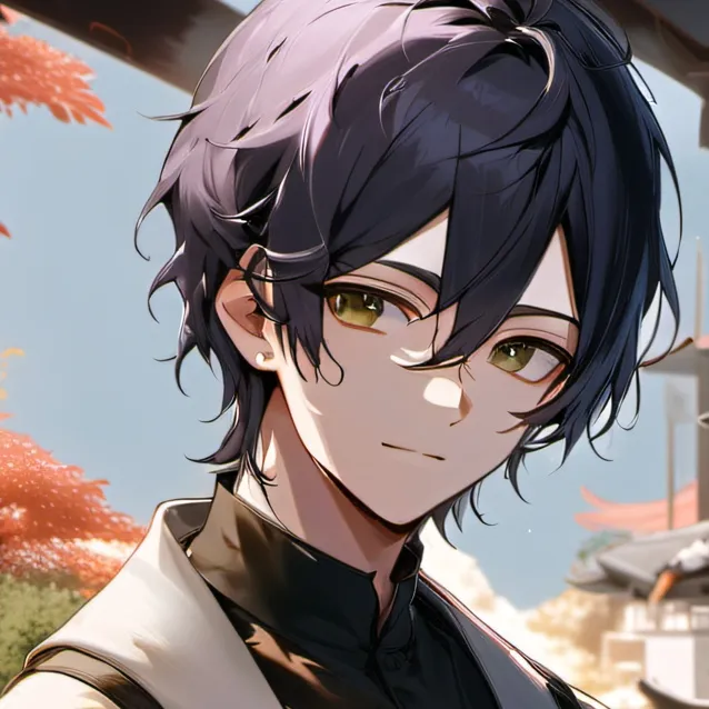 chat with ai character: Colin