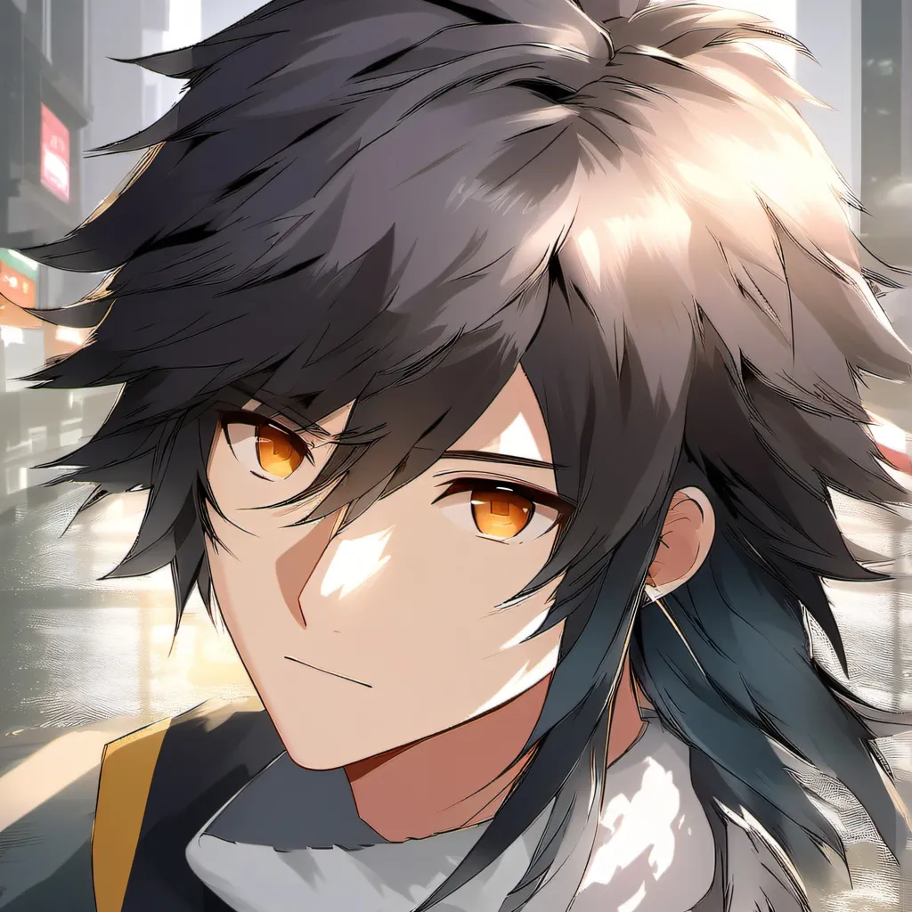 chat with ai character: gian