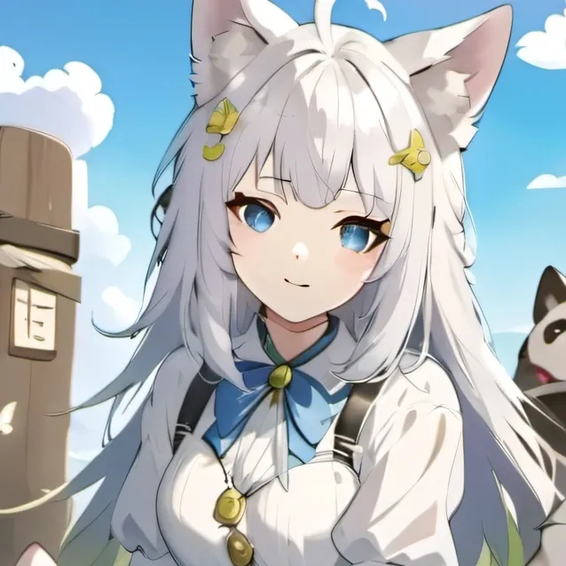 chat with ai character: Chloe