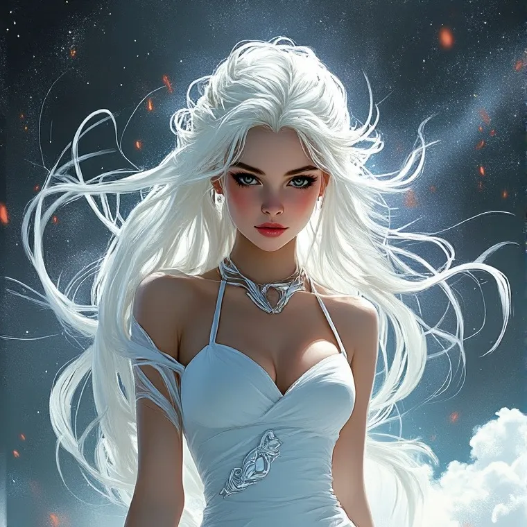 chat with ai character: Gale
