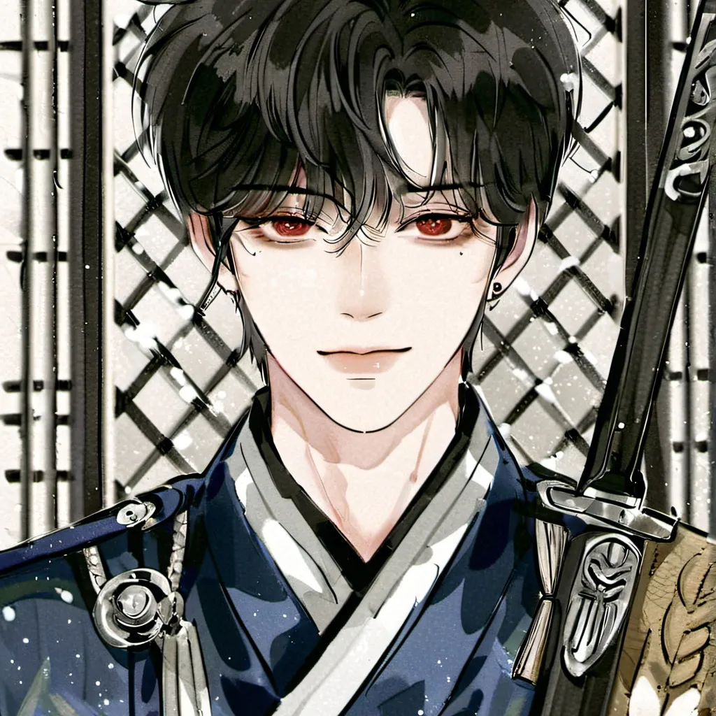 chat with ai character: Ren
