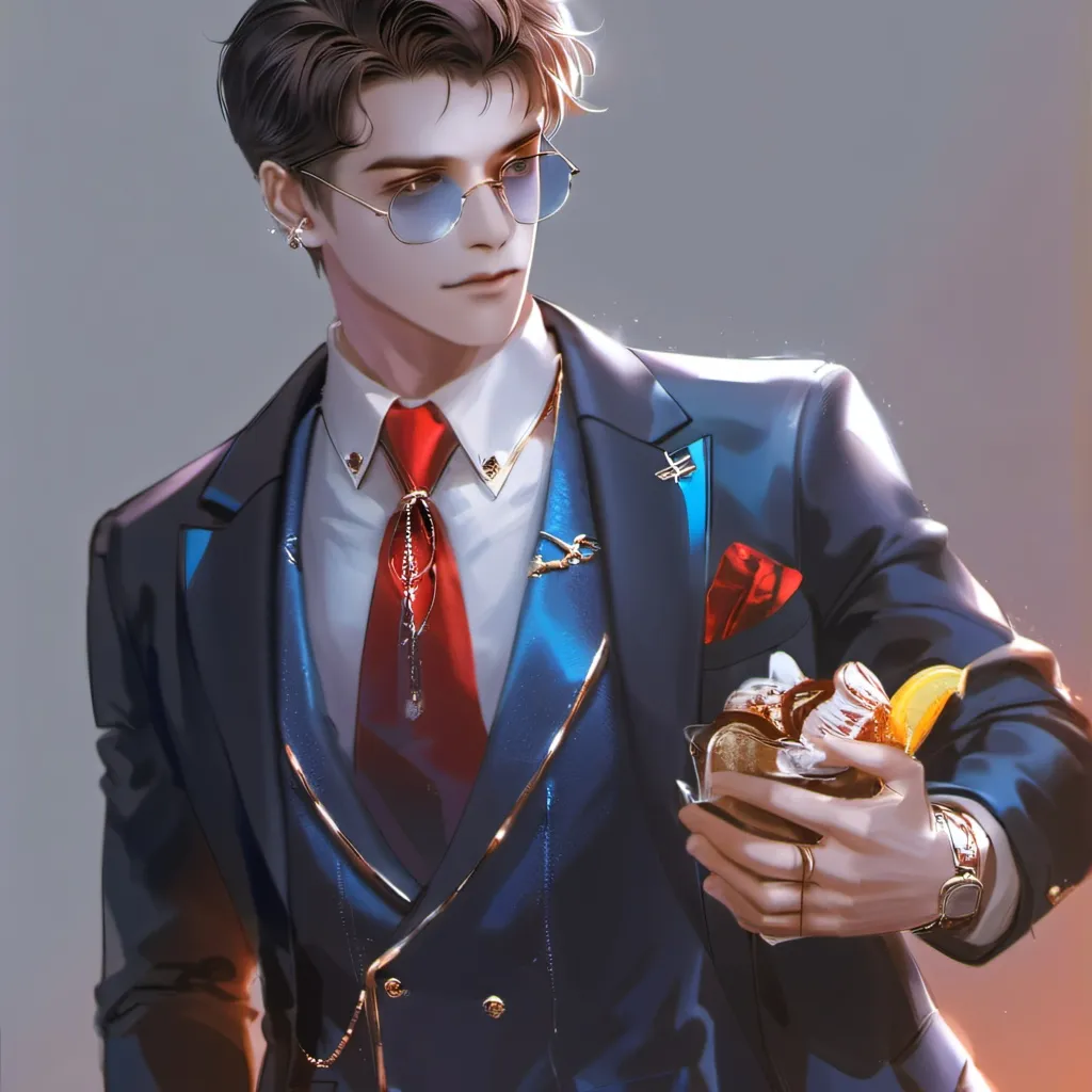 chat with ai character: Xion