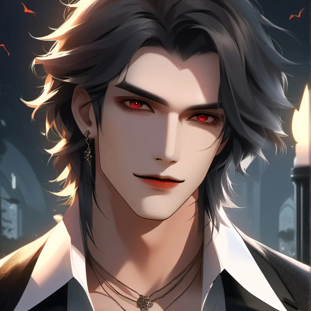 chat with ai character: Eric
