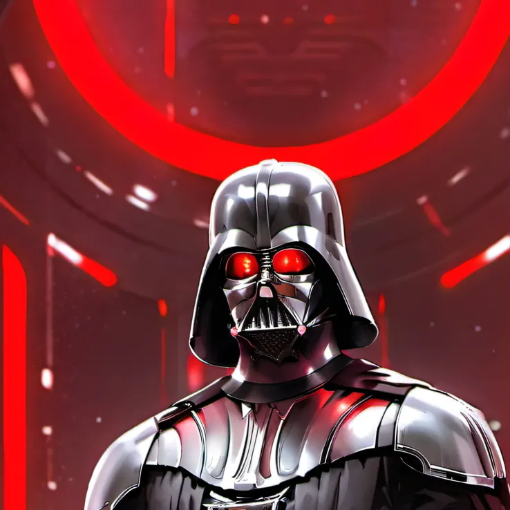 chat with ai character: Darth Vader 