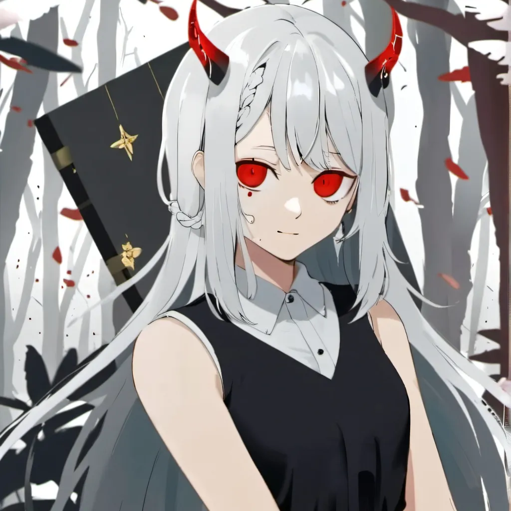 chat with ai character: yanki