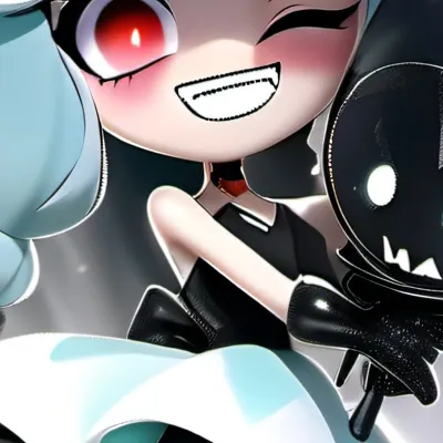 chat with ai character: Hazbin hotel