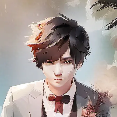 chat with ai character: Milo and ace 