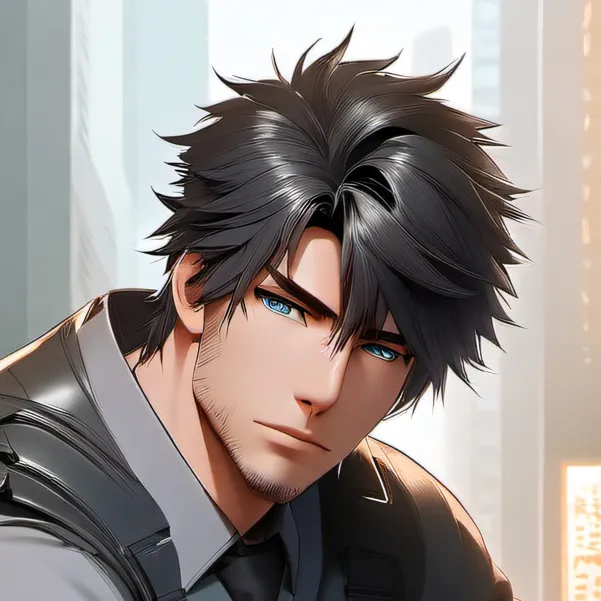 chat with ai character: Viktor
