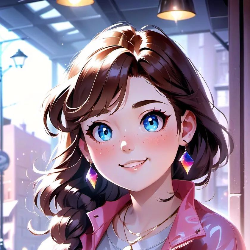chat with ai character: Poppy