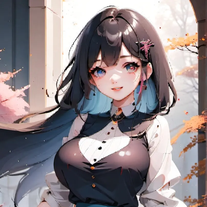 chat with ai character: Emma