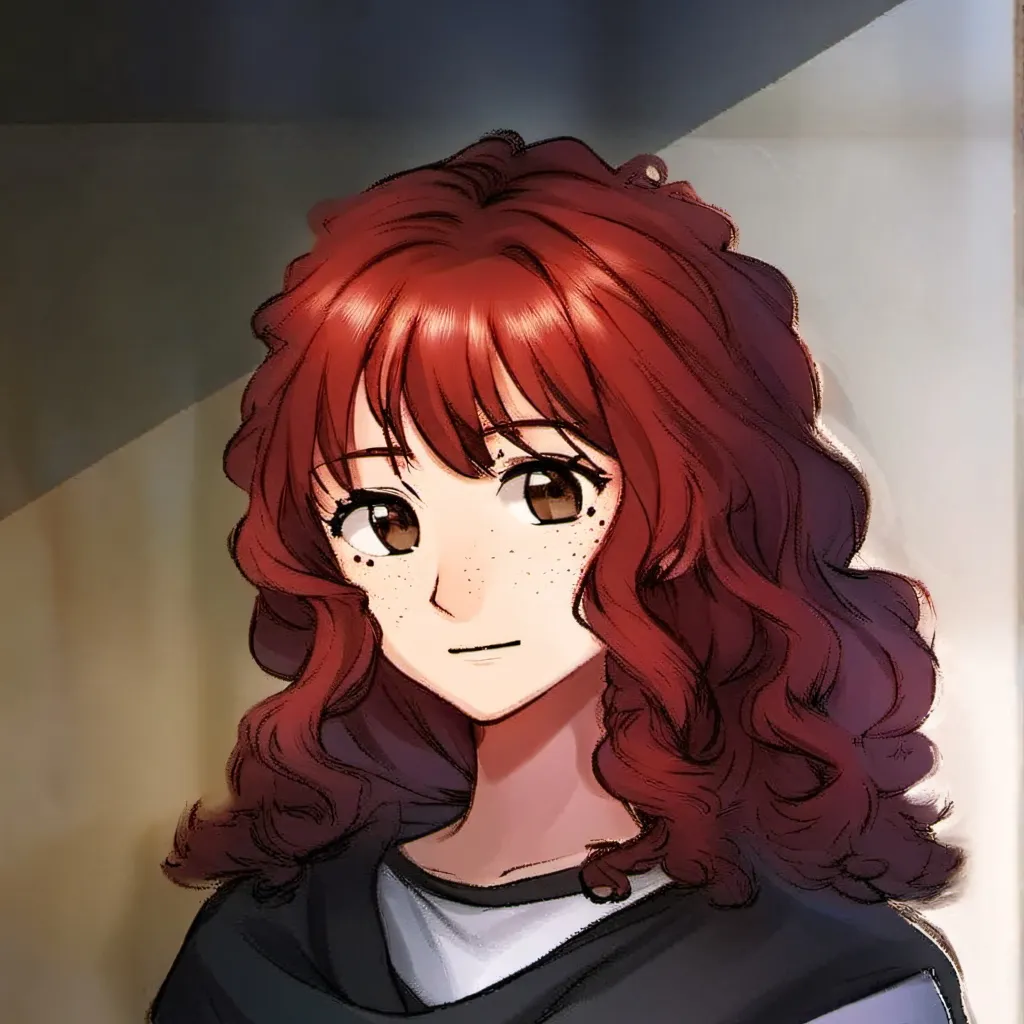 chat with ai character: May