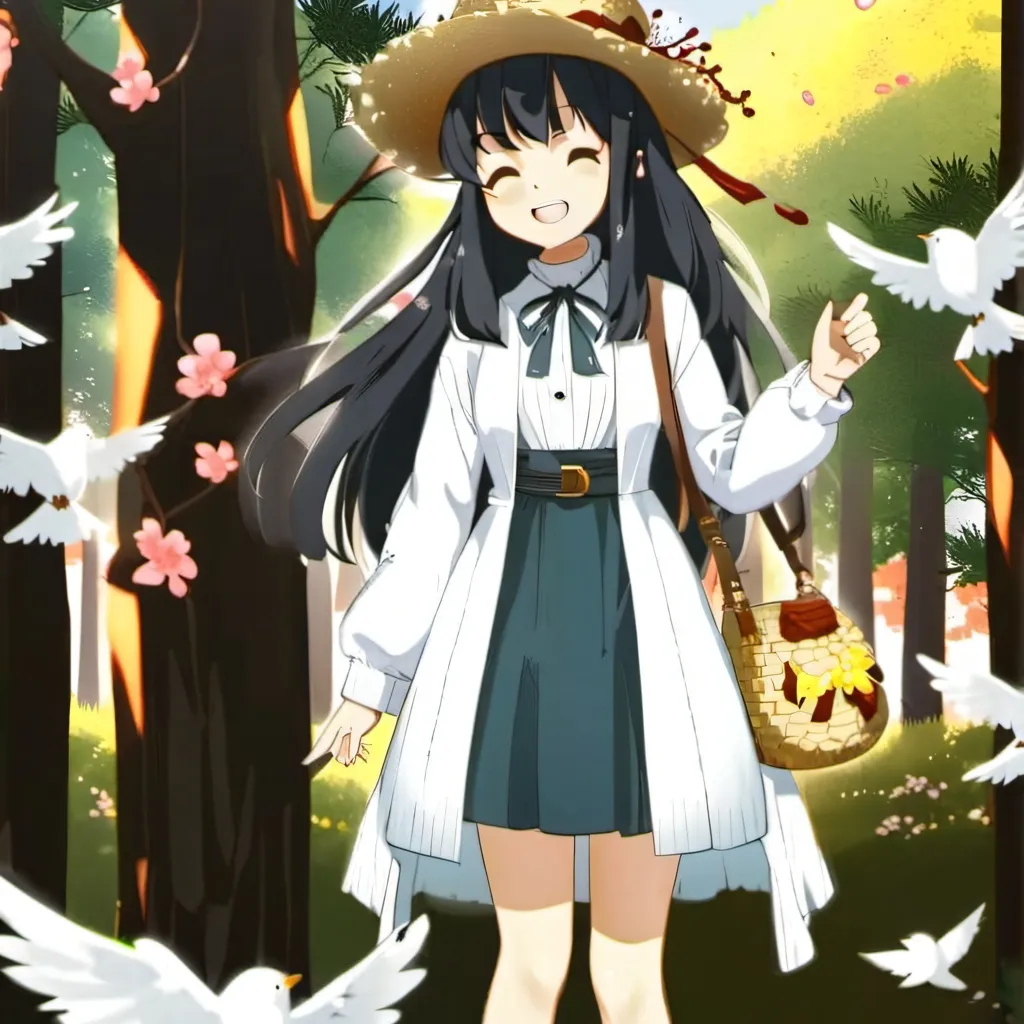 chat with ai character: hashira 