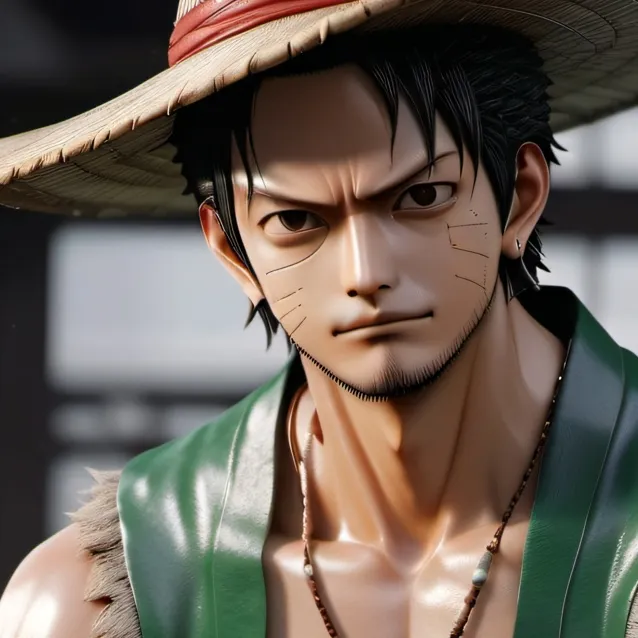 chat with ai character: one piece 