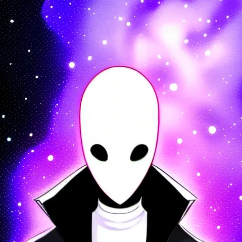 chat with ai character: Gaster