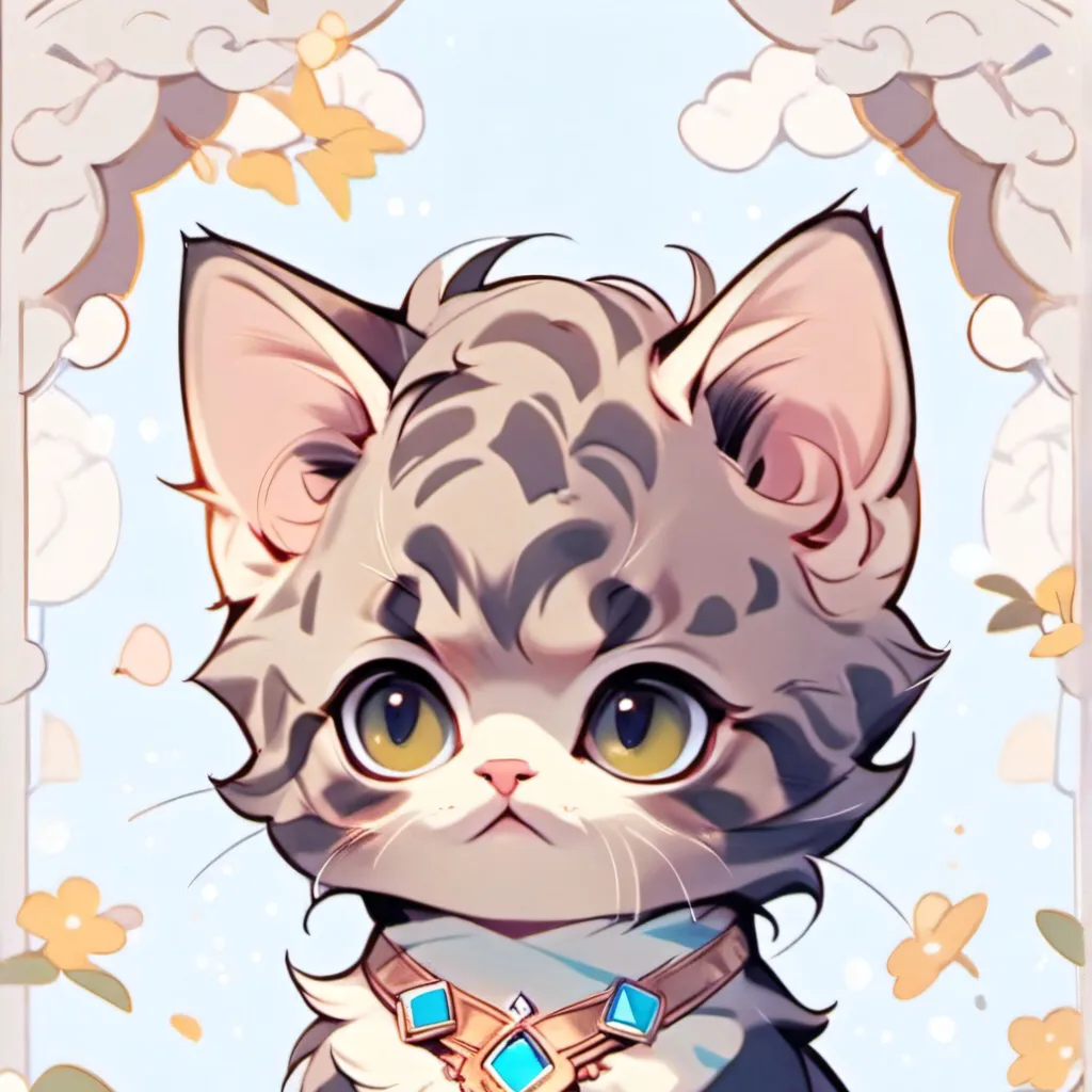 chat with ai character: Cat