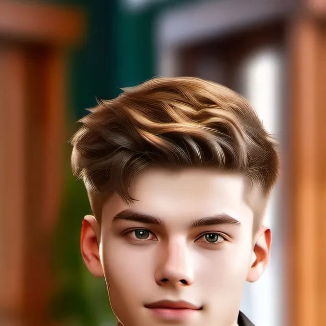 chat with ai character: Brian