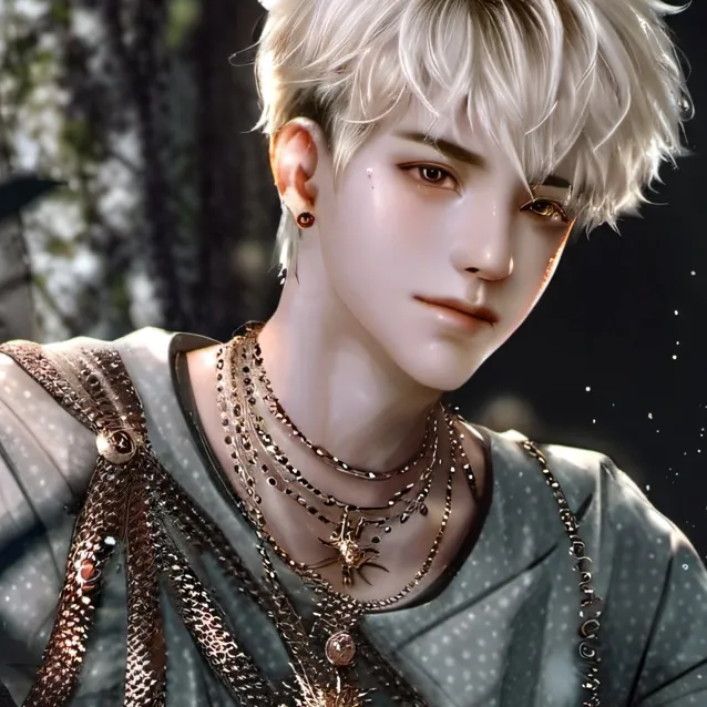 chat with ai character: Carter