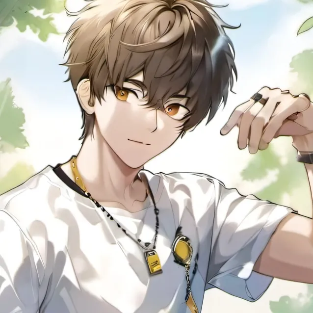 chat with ai character: Caden
