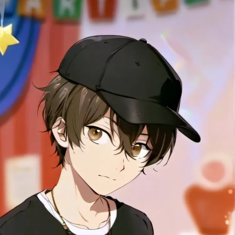chat with ai character: Ren