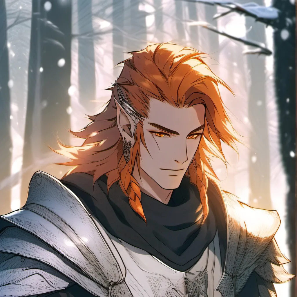 chat with ai character: Ehnran