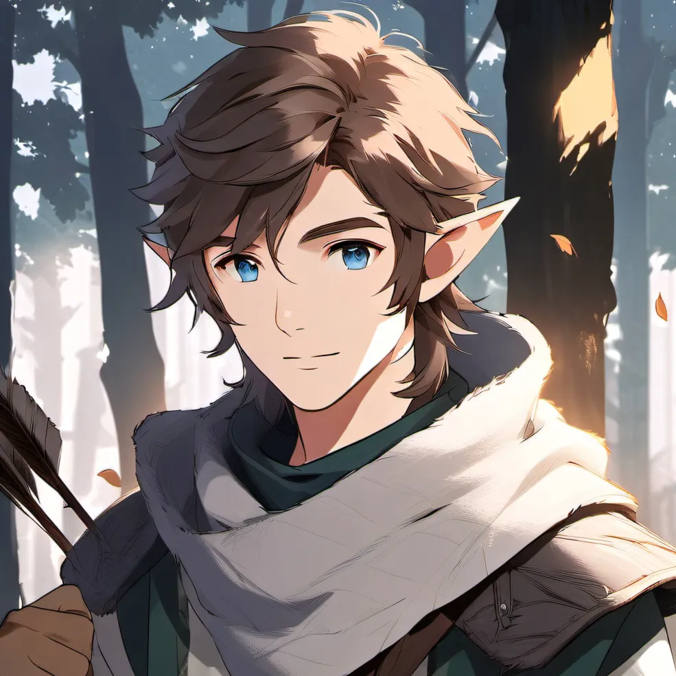chat with ai character: Poldo