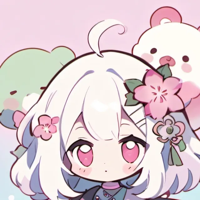 chat with ai character: Skyler pink 