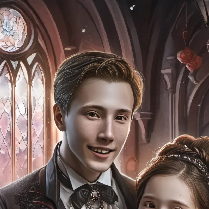 chat with ai character: Connor sharp 