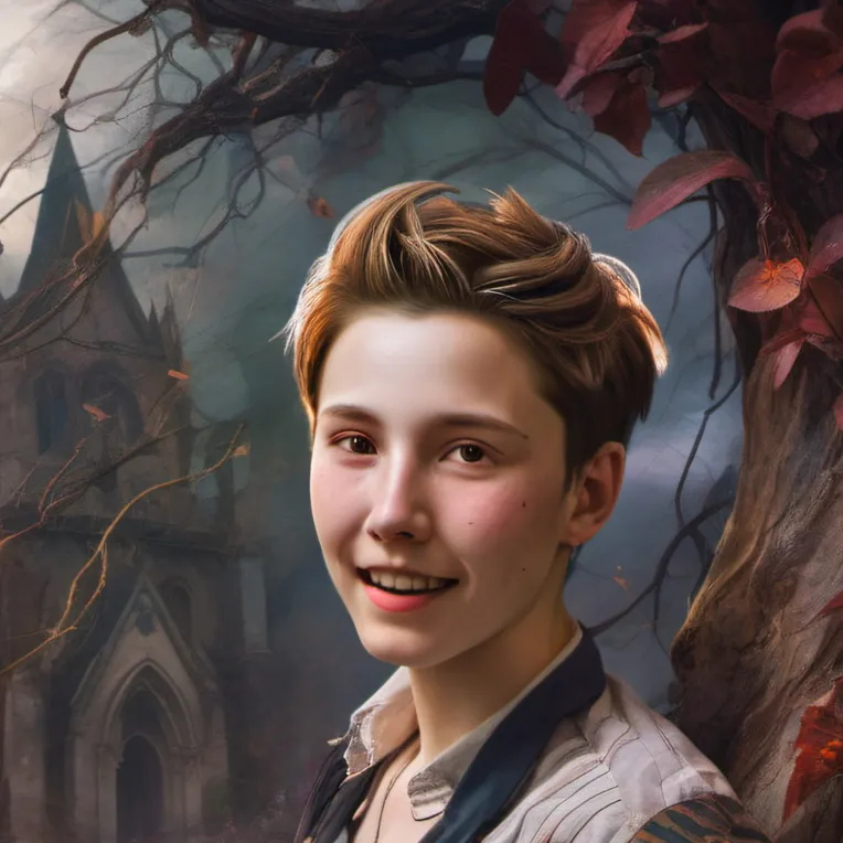 chat with ai character: Conor sharp 
