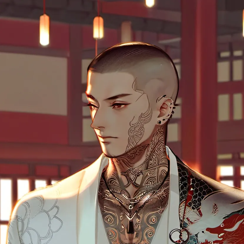 chat with ai character: Ryu