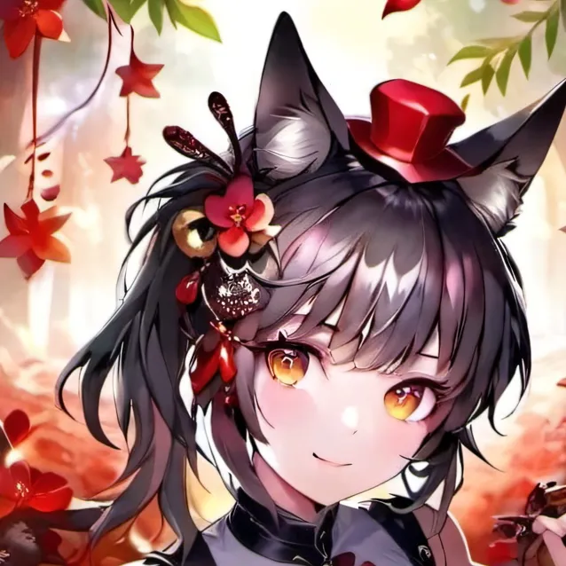 chat with ai character: kurumi tatsuki