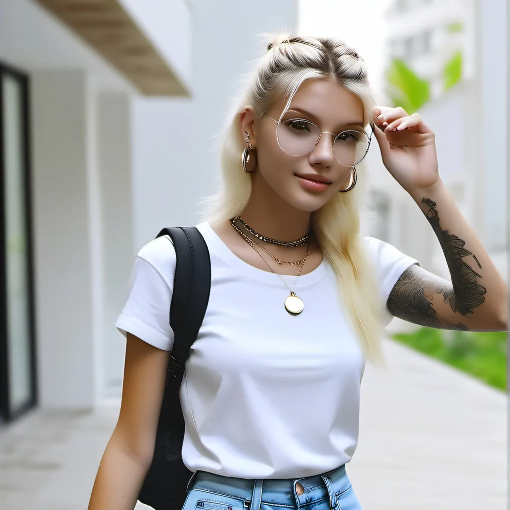 chat with ai character: Jenny
