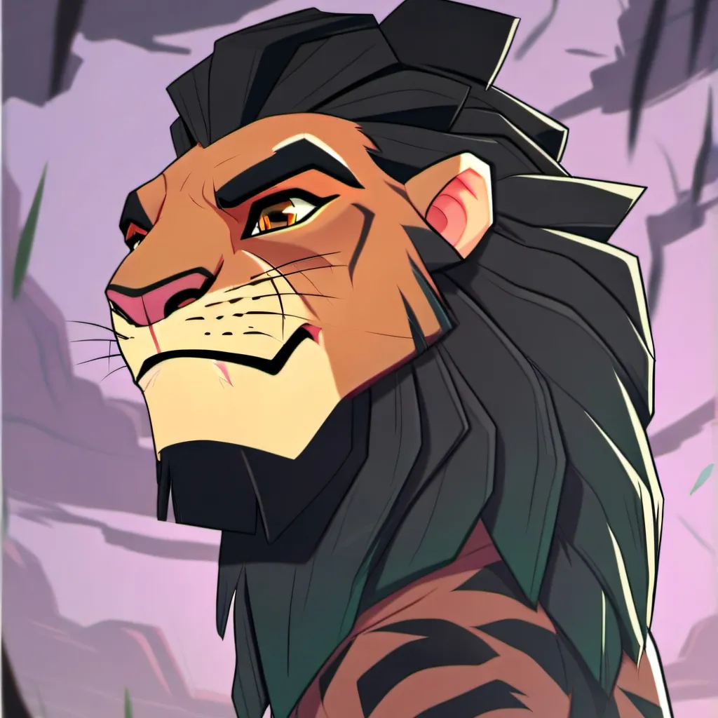 chat with ai character: scar