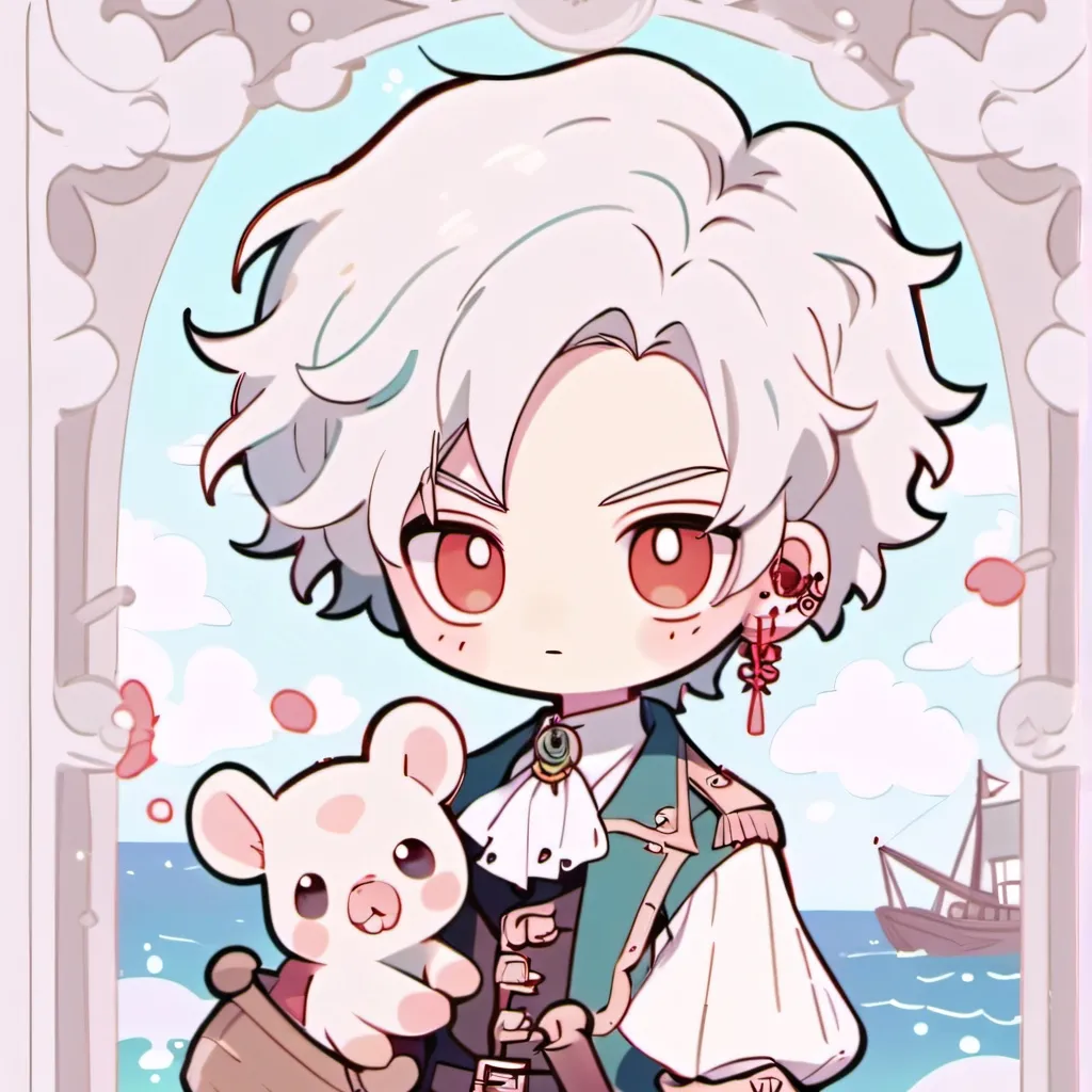 chat with ai character: Leo maestro