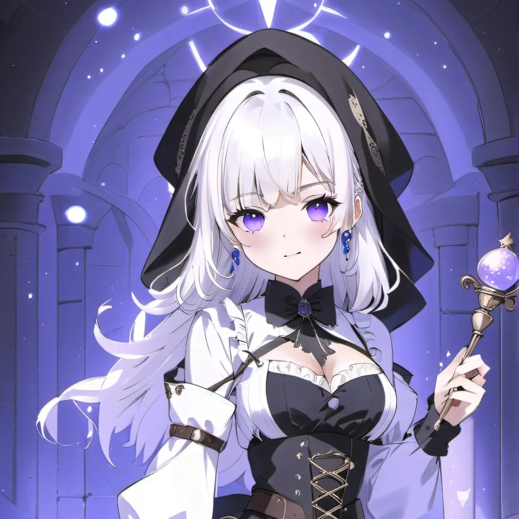 chat with ai character: Uriel
