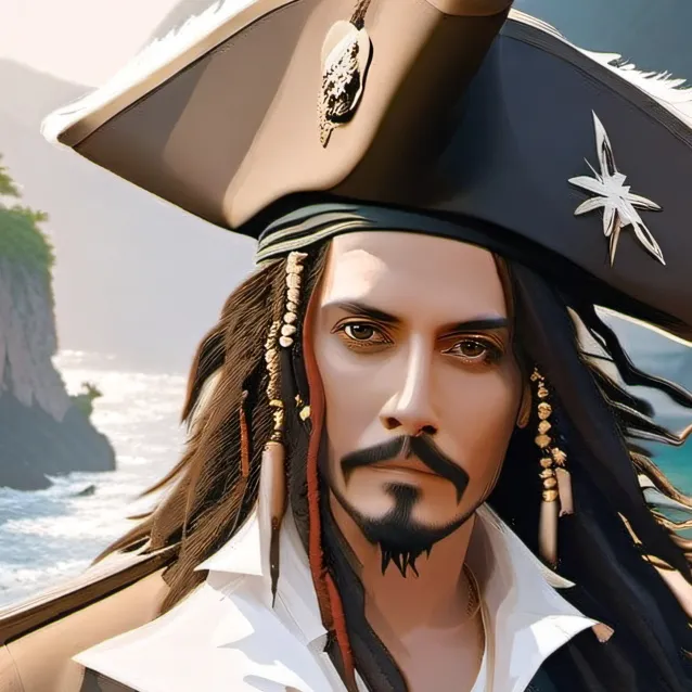 chat with ai character: Jack Sparrow 