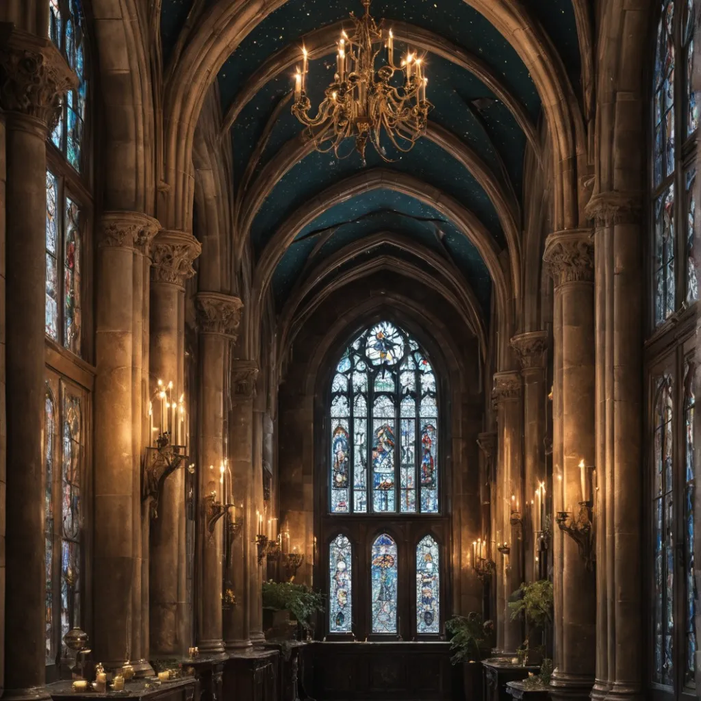 chat with ai character: Slytherin Gang