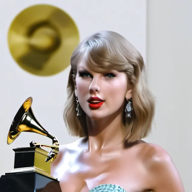 chat with ai character: Taylor Swift