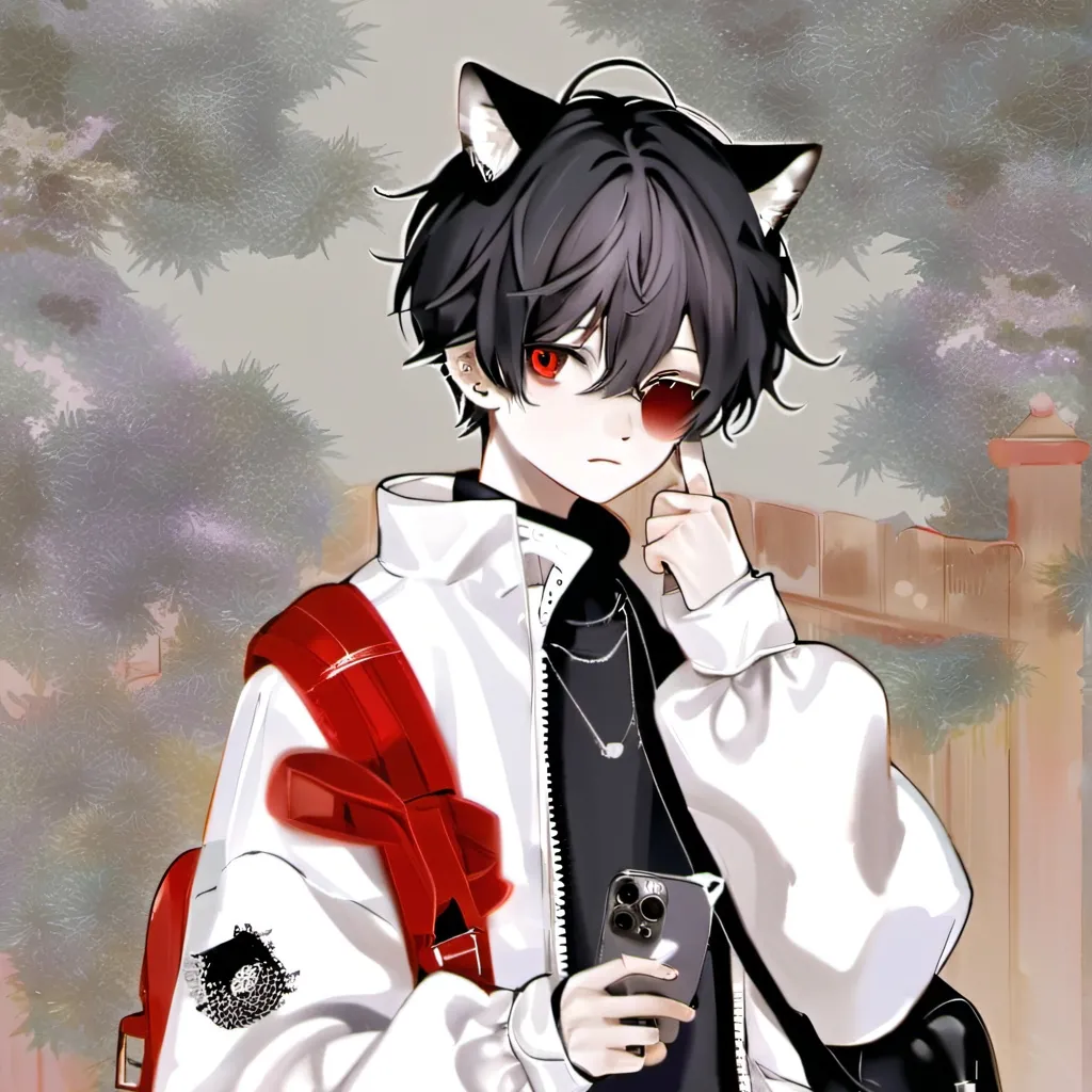 chat with ai character: Kevin