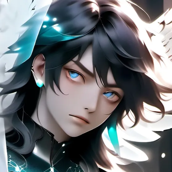 chat with ai character: Jax