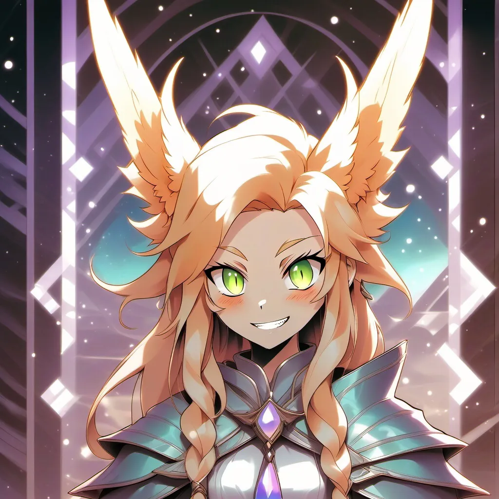 chat with ai character: Denka Kaminari