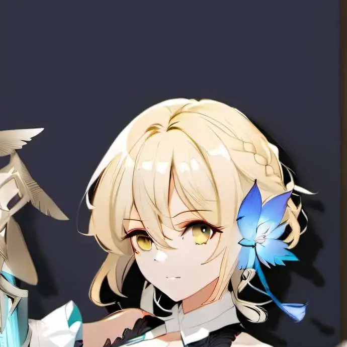 chat with ai character: Lumine (Genshin)