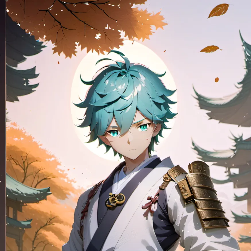 chat with ai character: Chongyun (Genshin)