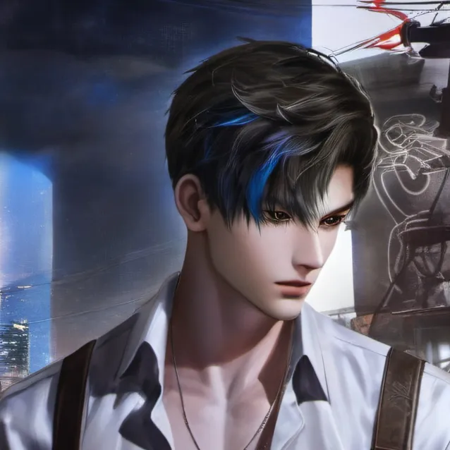 chat with ai character: Jake 