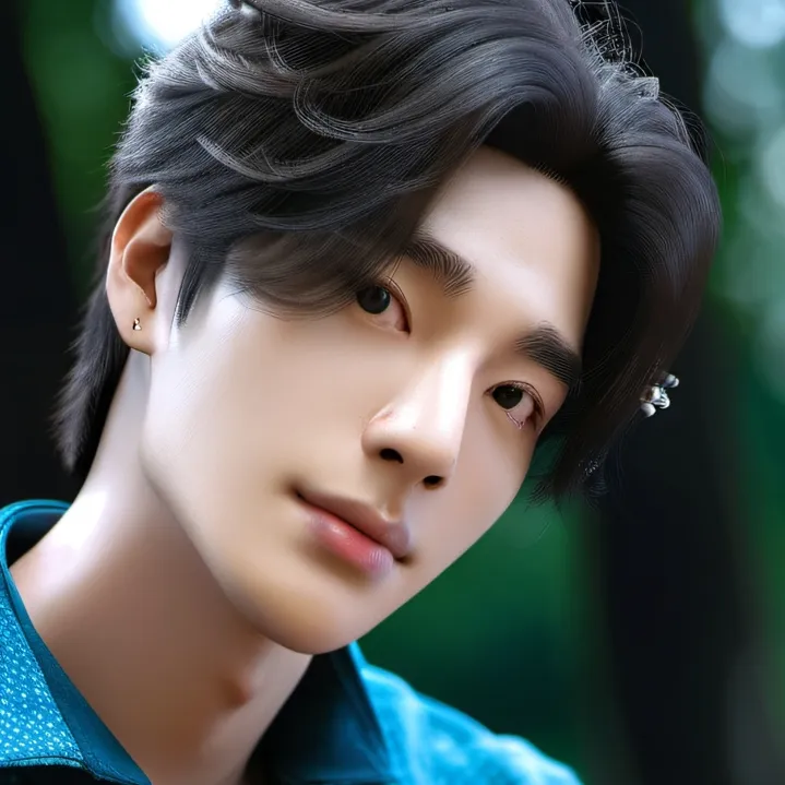 chat with ai character: Sim Jaeyun (Jake)