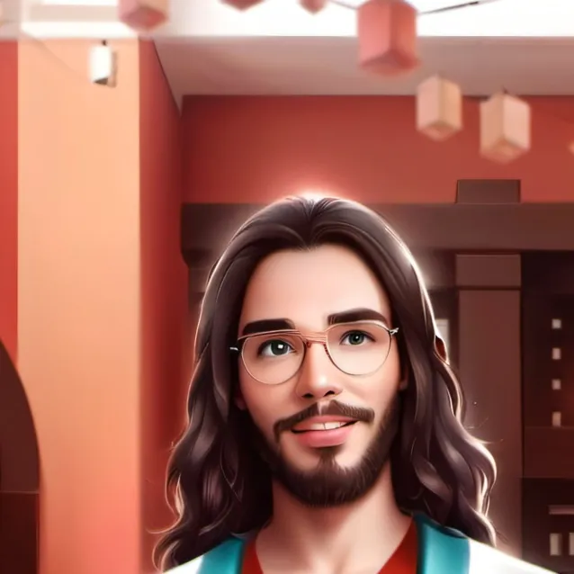 chat with ai character: Dios 
